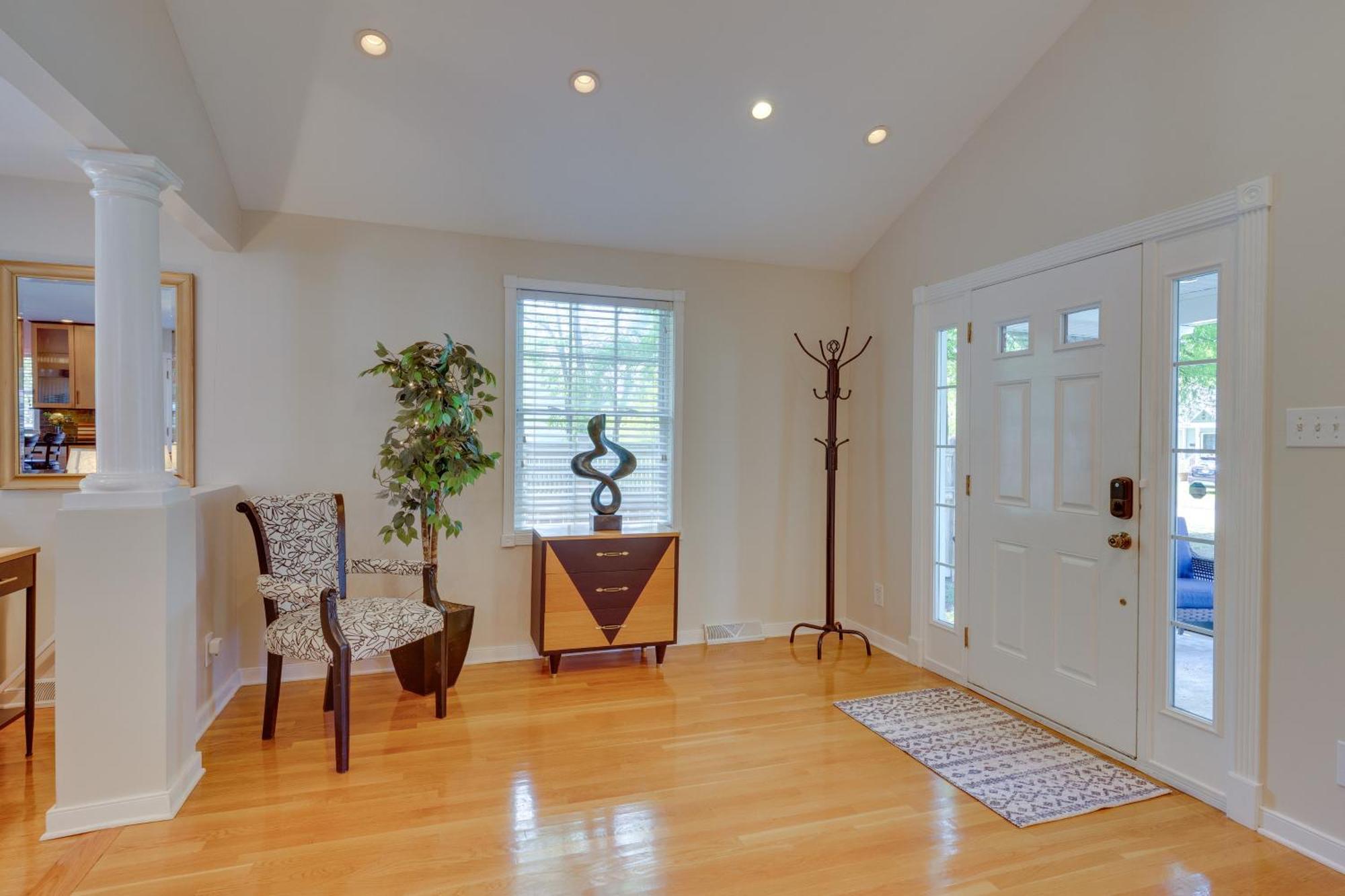 Cozy Richmond Retreat With Yard About 5 Mi To Dtwn! Villa Esterno foto